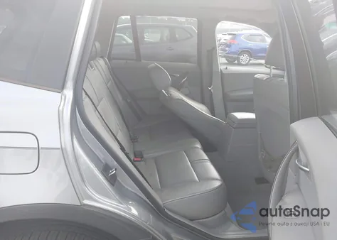 2005 BMW X3 3.0I z USA, uszkodzony, nr VIN WBXPA93465WD21341